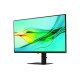 Samsung ViewFinity S6 S60UD écran PC 81,3 cm (32") 2560 x 1440 pixels Quad HD LED Noir