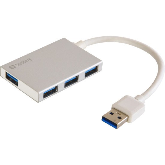 Sandberg USB 3.0 Pocket Hub 4 ports