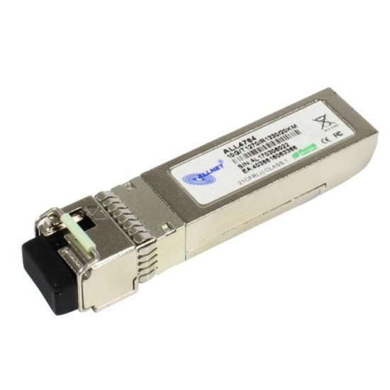 ALLNET ALL4764 module émetteur-récepteur de réseau Fibre optique 1250 Mbit/s mini-GBIC