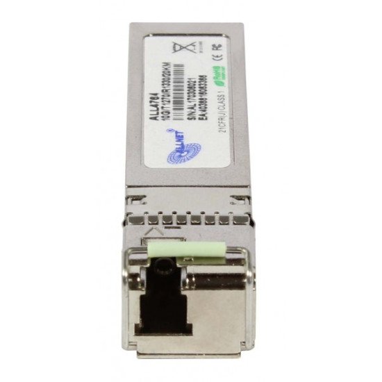 ALLNET ALL4764 module émetteur-récepteur de réseau Fibre optique 1250 Mbit/s mini-GBIC