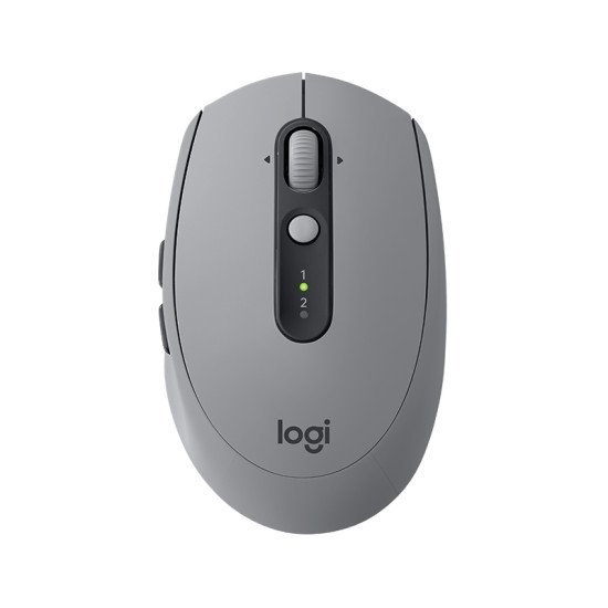 Logitech M590 Silent Souris Optique Bluetooth