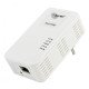 ALLNET ALL1681203 Adaptateur réseau CPL 1200 Mbit/s Ethernet/LAN Blanc 1 pièce(s)