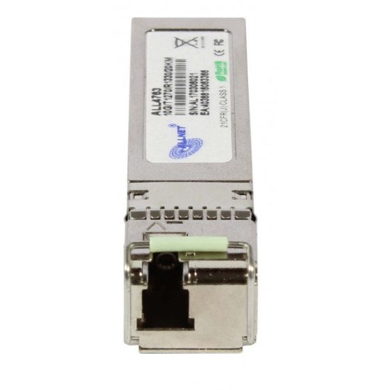 ALLNET ALL4763 module émetteur-récepteur de réseau Fibre optique 1250 Mbit/s mini-GBIC