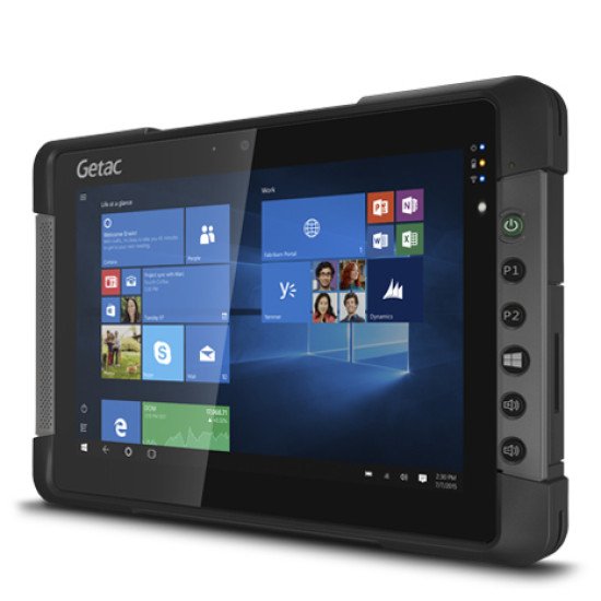 Getac T800 G2 tablette Intel® Atom x7-Z8750 64 Go