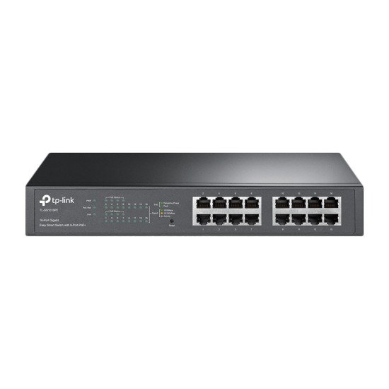 TP-LINK TL-SG1016PE Switch Gigabit Ethernet 