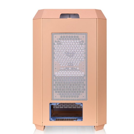 Thermaltake Tower 300 Peach Fuzz Micro Tower Pêche