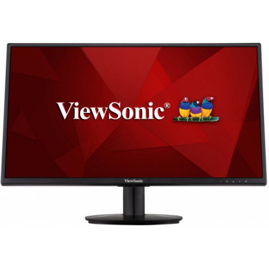 Viewsonic Value Series VA2718-SH LED display 68,6 cm (27") 1920 x 1080 pixels Full HD Noir