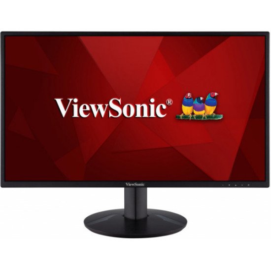 Viewsonic Value Series VA2718-SH LED display 68,6 cm (27") 1920 x 1080 pixels Full HD Noir