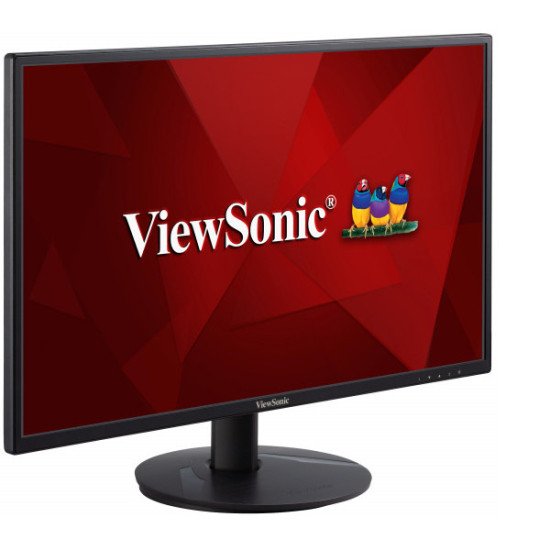 Viewsonic Value Series VA2718-SH LED display 68,6 cm (27") 1920 x 1080 pixels Full HD Noir