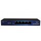 ALLNET ALL-SG8245PM commutateur réseau Géré L2 Gigabit Ethernet (10/100/1000) Connexion Ethernet POE Noir