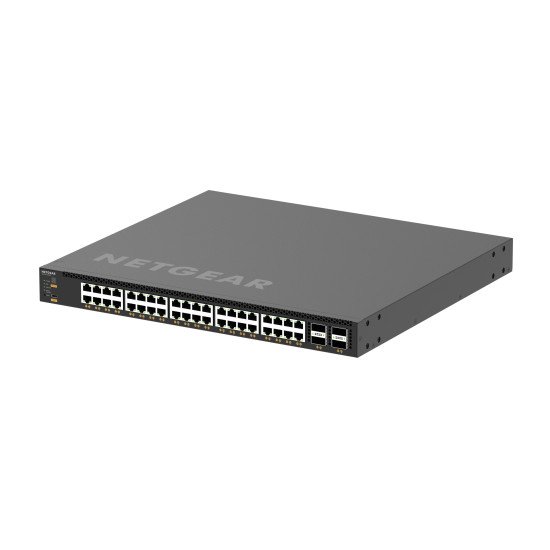 NETGEAR M4350-40X4C Géré L3 Noir