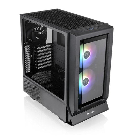 Thermaltake Ceres 350 MX Black Midi Tower