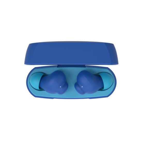 Belkin SoundForm Nano 2 Écouteurs Sans fil Ecouteurs Appels/Musique Micro-USB Bluetooth Bleu