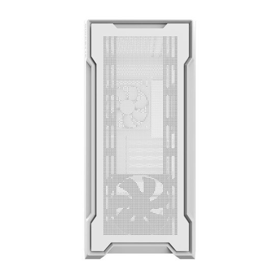 GIGABYTE C102 GLASS Midi Tower Blanc