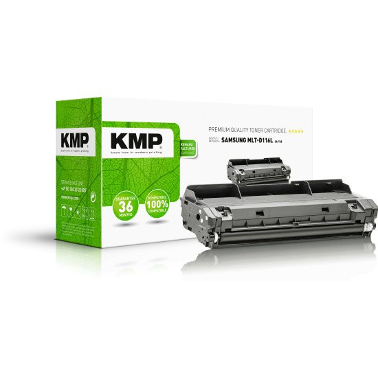 KMP SA-T68 Cartouche de toner 1 pièce(s) Noir