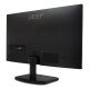 Acer EK1 EK251QGbi écran PC 62,2 cm (24.5") 1920 x 1080 pixels Full HD Noir