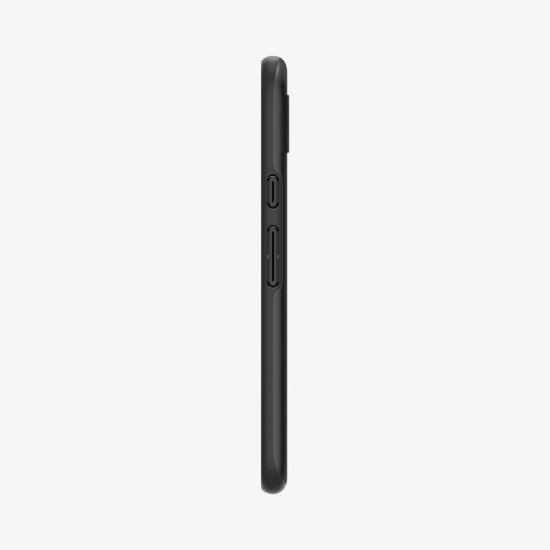 Spigen Thin Fit coque de protection pour téléphones portables 15,5 cm (6.1") Housse Noir