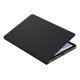 Samsung Galaxy Tab A9+ Book Cover 27,9 cm (11") Folio Noir