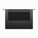 Apple MacBook Pro Ordinateur portable 41,1 cm (16.2") Apple M M3 Pro 36 Go 512 Go SSD Wi-Fi 6E (802.11ax) macOS Sonoma Noir