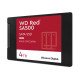 Western Digital Red WDS400T2R0A disque SSD 2.5" 4 To Série ATA III 3D NAND