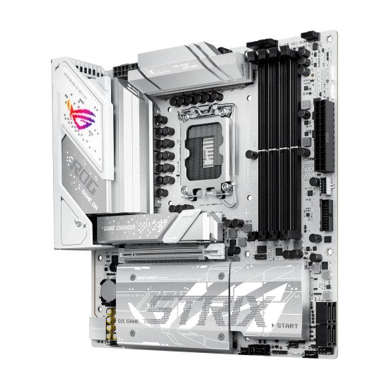 ASUS ROG STRIX B860-G GAMING WIFI Intel B860 LGA 1851 (Socket V1) micro ATX