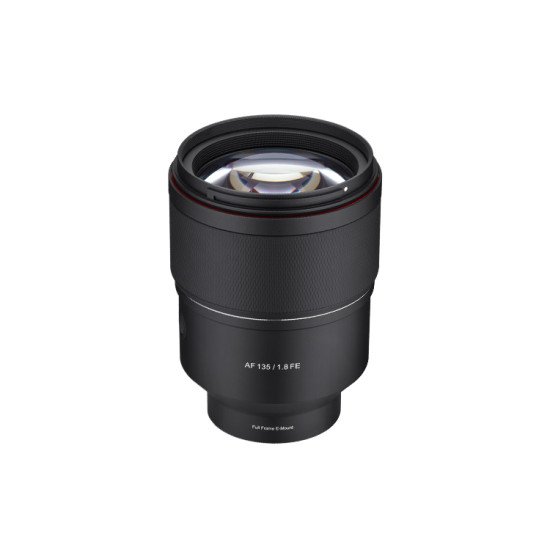 Samyang AF 135mm F1.8 FE MILC Téléobjectif Noir