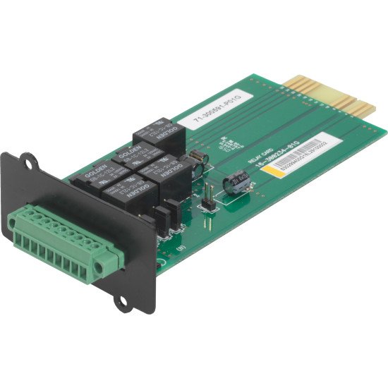 ONLINE USV-Systeme DWAS400DC carte et adaptateur d'interfaces Interne Série