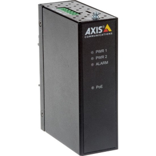 Axis 01154-001 adaptateur et injecteur PoE Gigabit Ethernet