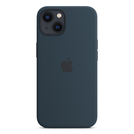 Apple MC2Y4ZM/A coque de protection pour téléphones portables 15,5 cm (6.1") Housse Bleu