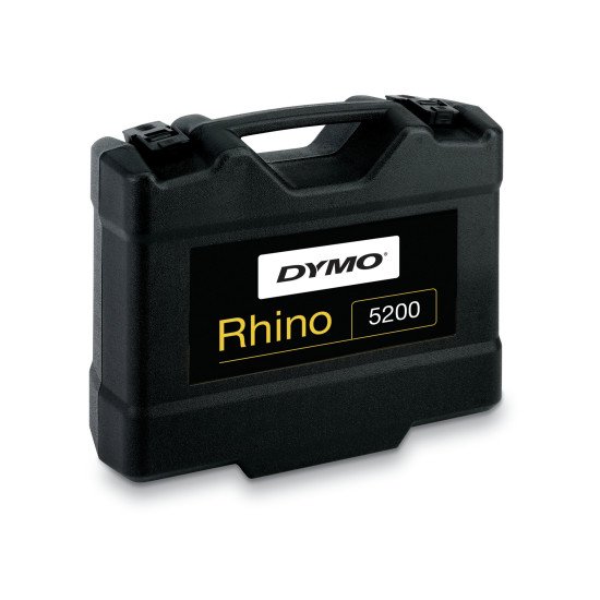 DYMO RHINO 5200 Kit imprimante pour étiquettes Transfert thermique 180 x 180 DPI ABC