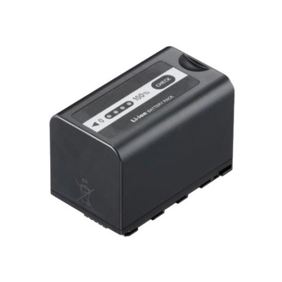 Panasonic AG-VBR59E batterie de caméra/caméscope Lithium-Ion (Li-Ion) 5900 mAh