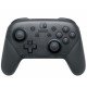 Nintendo Switch Pro Controller Noir Bluetooth Manette de jeu Analogique/Numérique Nintendo Switch, PC