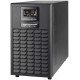 PowerWalker VFI 3000 CG PF1 Double-conversion (en ligne) 3 kVA 3000 W 9 sortie(s) CA