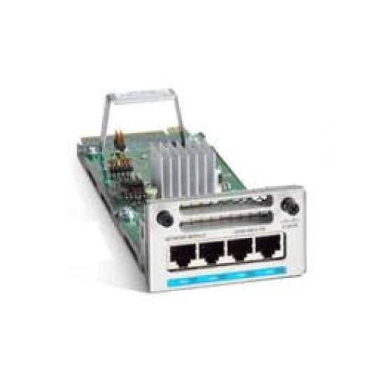 Cisco C9300-NM-4G= Switch Gigabit Ethernet