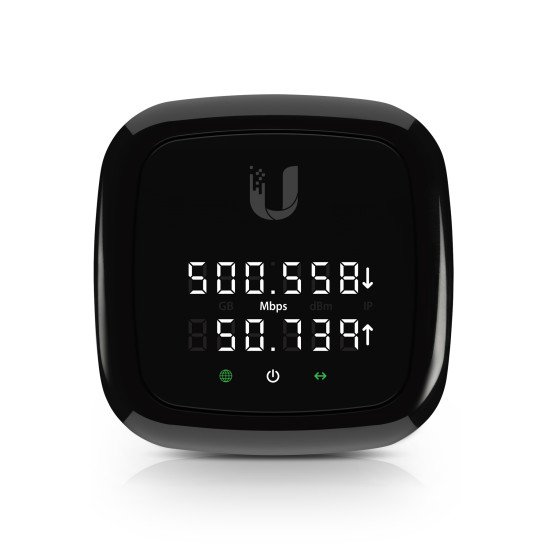 Ubiquiti UFiber Nano G entrée et régulateur 1000 Mbit/s