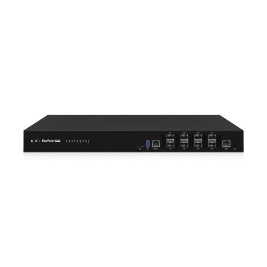 Ubiquiti EdgeRouter ER-8-XG Géré L3 1U Noir