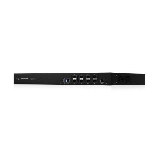 Ubiquiti EdgeRouter ER-8-XG Géré L3 1U Noir