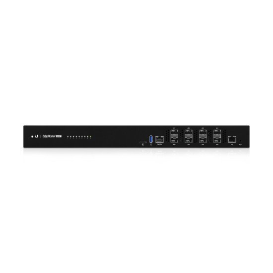 Ubiquiti EdgeRouter ER-8-XG Géré L3 1U Noir