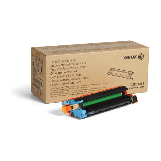 Xerox 108R01481 toner Original Cyan