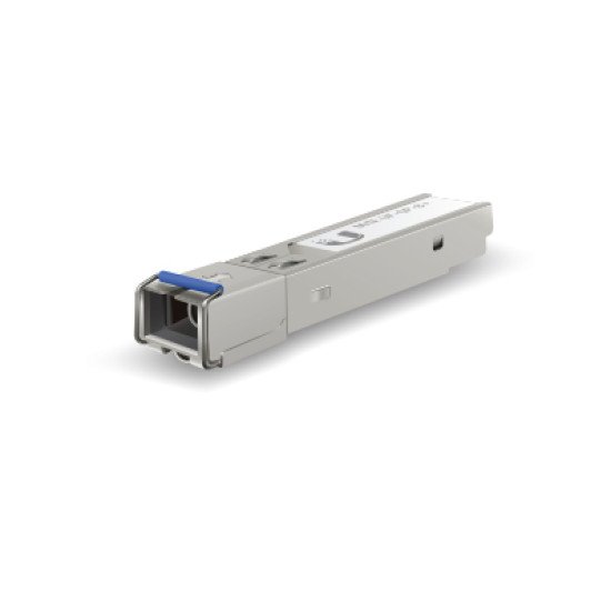 Ubiquiti U Fiber GPON, B+ module émetteur-récepteur de réseau Fibre optique 2500 Mbit/s SFP 1490 nm