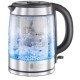 Russell Hobbs Clarity bouilloire 1,5 L 2200 W Acier inoxydable, Transparent