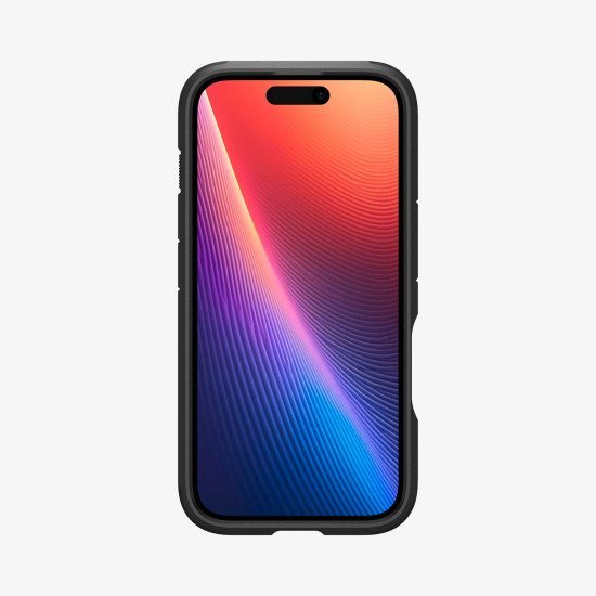 Spigen Tough Armor coque de protection pour téléphones portables 15,5 cm (6.1") Housse Noir