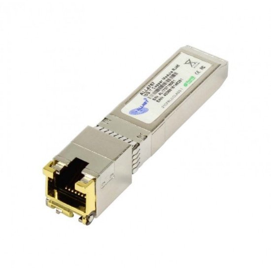 ALLNET ALL4767 module émetteur-récepteur de réseau Cuivre 10000 Mbit/s mini-GBIC