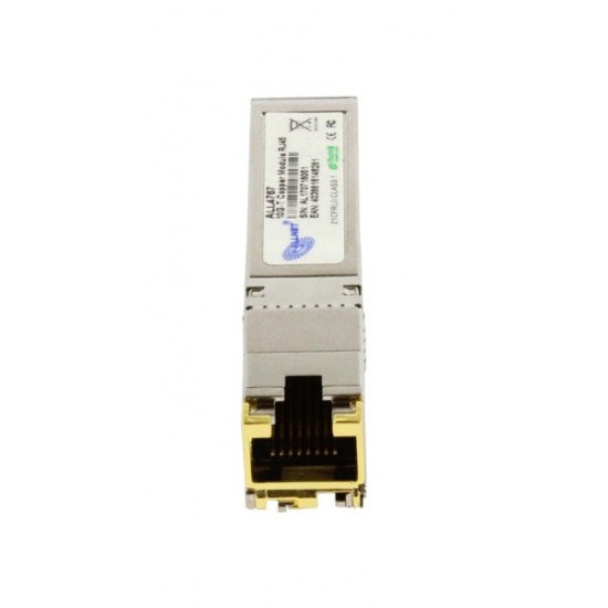 ALLNET ALL4767 module émetteur-récepteur de réseau Cuivre 10000 Mbit/s mini-GBIC