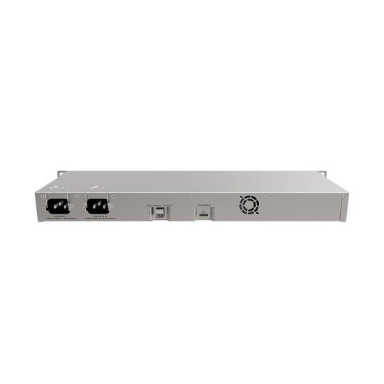 Mikrotik RB1100AHx4 Dude Edition Routeur connecté Argent