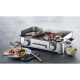 WMF Lono 04.1528.0011 barbecue et grill Dessus de table Electrique Acier inoxydable 2400 W