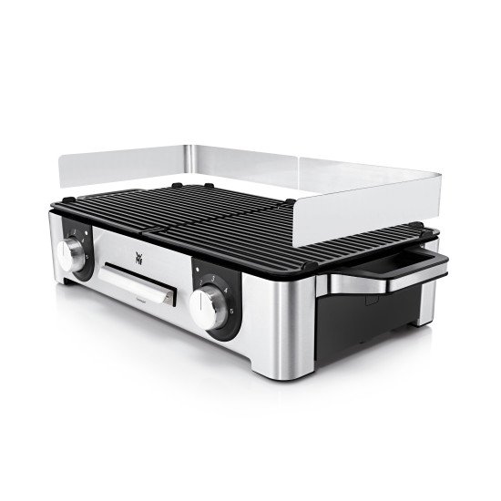 WMF Lono 04.1528.0011 barbecue et grill Dessus de table Electrique Acier inoxydable 2400 W