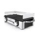 WMF Lono 04.1528.0011 barbecue et grill Dessus de table Electrique Acier inoxydable 2400 W