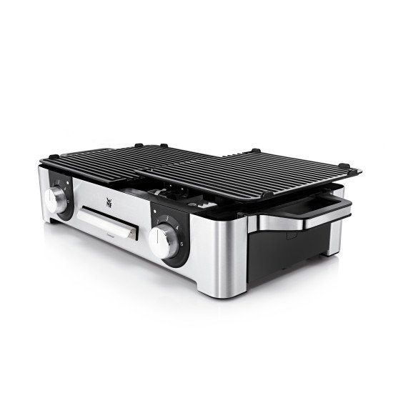 WMF Lono 04.1528.0011 barbecue et grill Dessus de table Electrique Acier inoxydable 2400 W