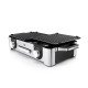 WMF Lono 04.1528.0011 barbecue et grill Dessus de table Electrique Acier inoxydable 2400 W